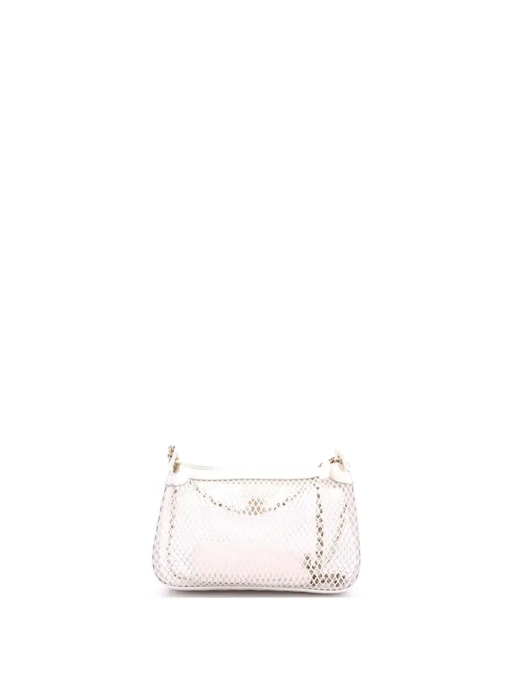 Chanel Clutch With Chain Mesh #343059C38B